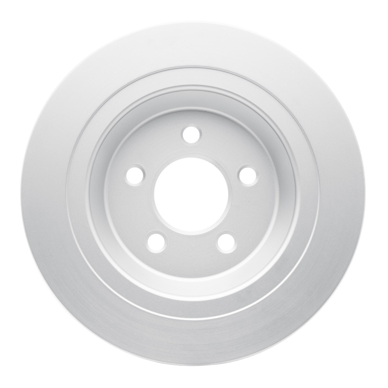 Ford Mustang Brake Rotor (1) - Rear - R1 Concepts - Plain GeoSPEC - `15-`23